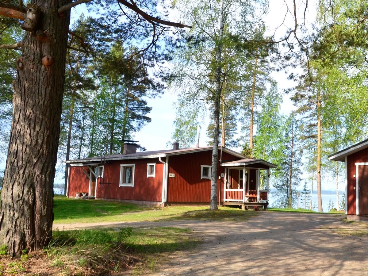 Шале Holiday Home Joutsen Париккала-4