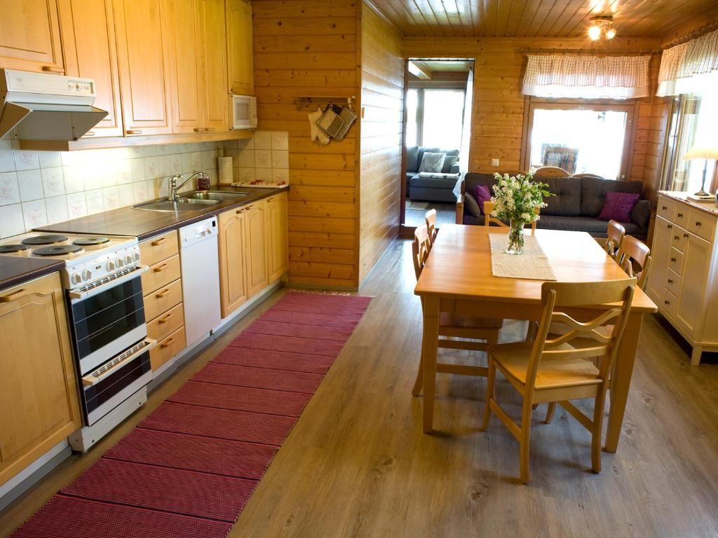 Шале Holiday Home Joutsen Париккала